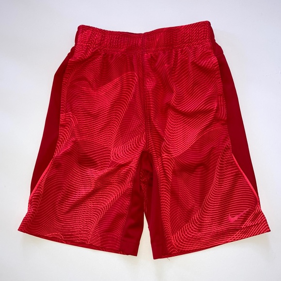 Nike Other - Red Nike DriFit Shorts